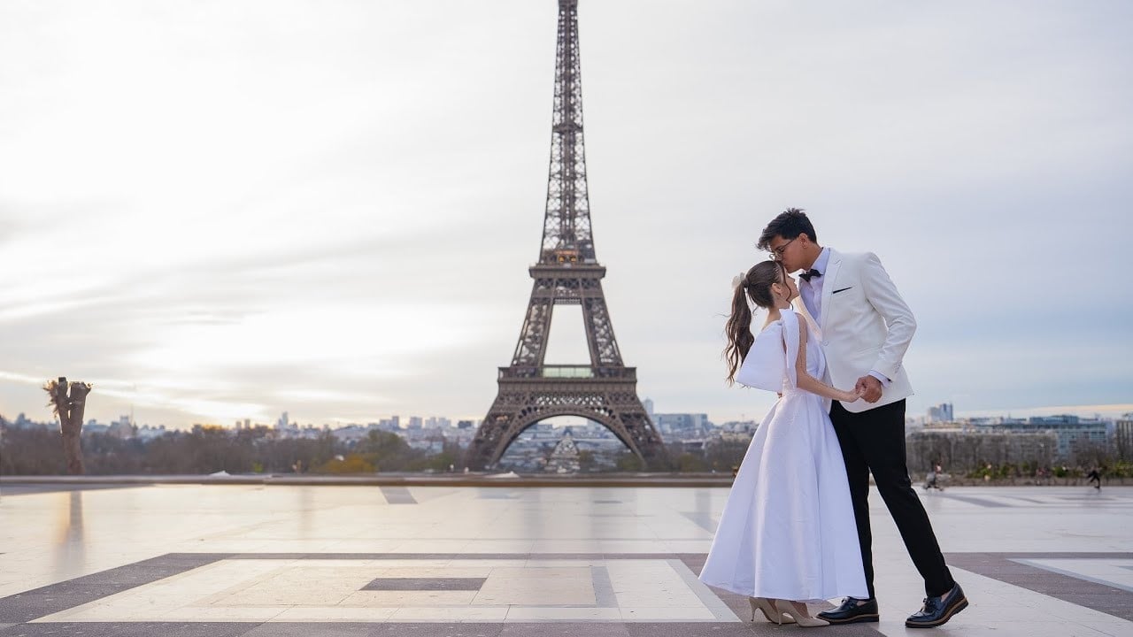 Paris Wedding